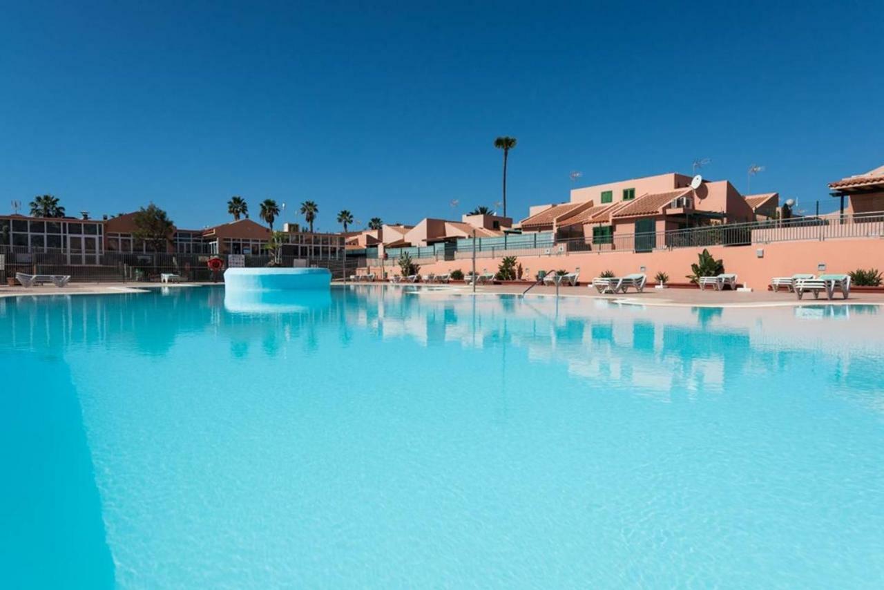 Maspalomas Precioso Bungalow, Sonnenland Exterior foto